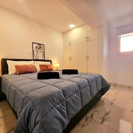 1Bd Beach Apartment Пафос Экстерьер фото